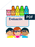 Evaluación Diagnostica