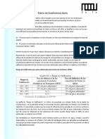 Matriz de Ecoeficiencia DMQ