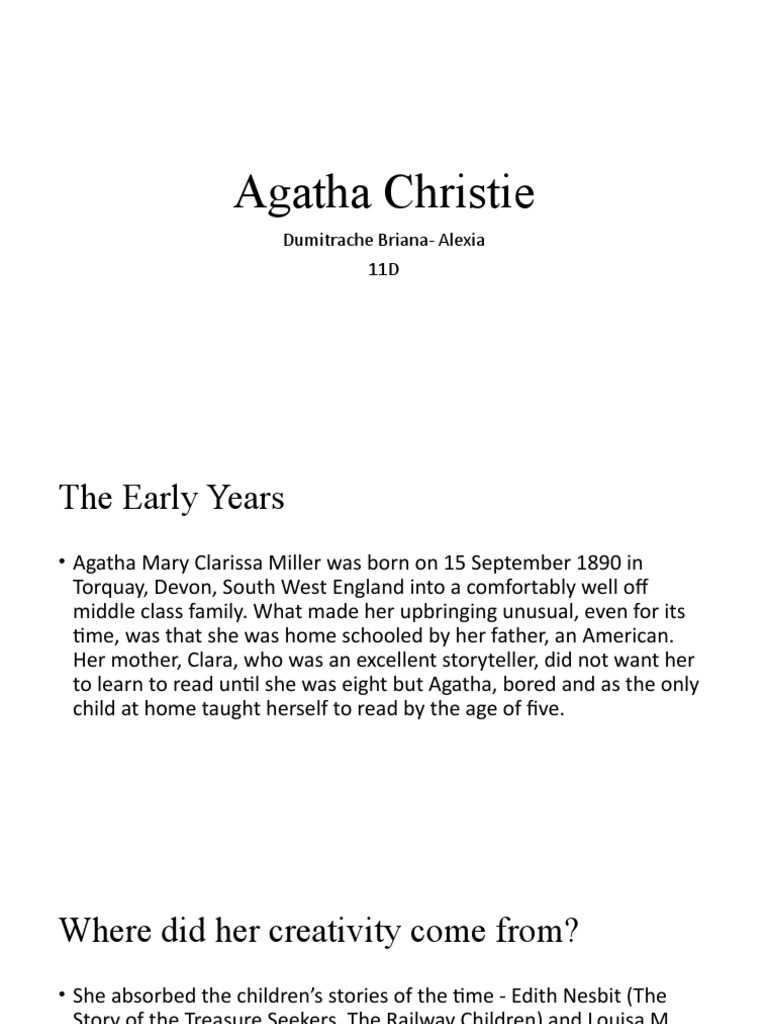 Agatha Christie Pdf Agatha Christie The Mysterious Affair At Styles