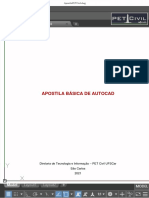 Aprenda AutoCAD Básico em 40 Passos