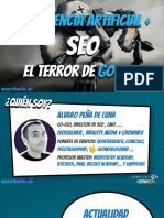 SEO + IA - Octubre 2022