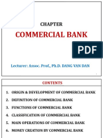 Chapter 6 - Commercial Bank