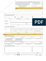 Formulario de Mobiliario Escolar