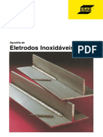 Apostilas de Eletrodos Inoxidaveis