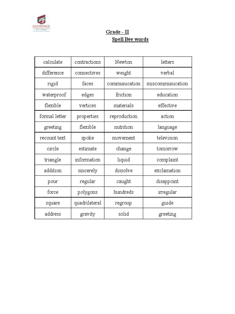 grade-2-spell-bee-words-4-pdf