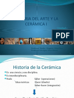 Técnica de La Cerámica