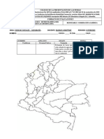 EXAMEN FINAL Geografia 8