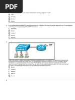 Download Cisco Networking Academy Program - CCNA1 311 FINAL EXAM 1 by Issa kandji SN6058031 doc pdf