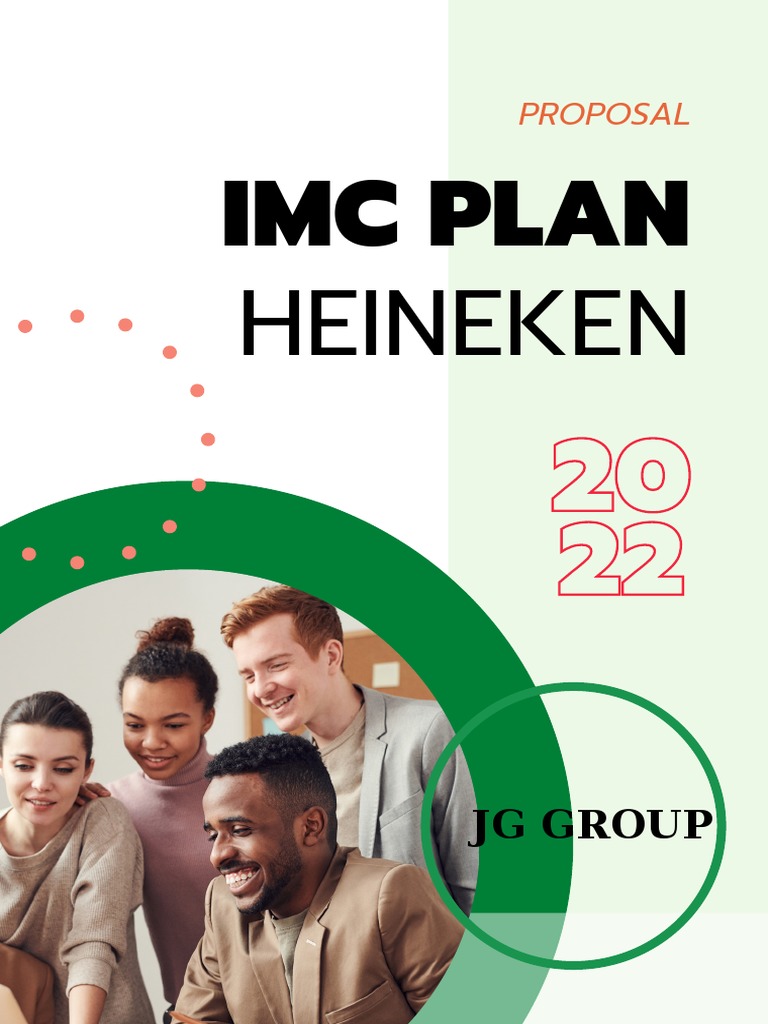Imc Proposal | PDF | Advertising | Market (Economics)