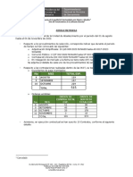 Estado Situacional de Las Unidades Oaf