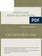 PL Bệnh Quanh Răng