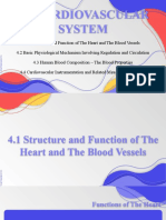 Structure and Function of the Heart