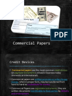(2022) T9-Commercial Papers