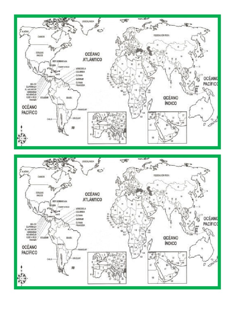 Planisferio | PDF