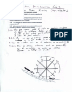 Práctica 1 Termodinámica