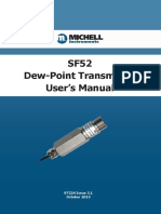 Humidity Sensor Manual