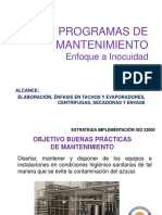 BPM Mantenimiento