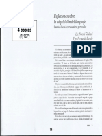 5-GIULIANI - BARALO - Reflexiones sobre la adquisición