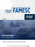 Parasitologia - Aula 2 - 2022-2