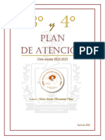 Plan de Atención PR 2022-2023