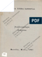 Fisiofarmacologia Analgesica. 1967