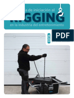 Guía de Iniciación Al Rigging en La Industria Del Entretenimiento - Pablo Moreno