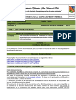 JuLio 27. Emprendimiento 11o.economia Mundial