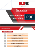 Formation Sep 2020 Les Fondamentaux Format Du Digital Marketing Avril 2020