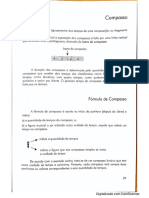 Compasso e fórmula de compasso - Ramires