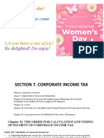 4.2. Corporate Income Tax - Part 2