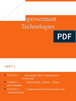 Empowerment Tech.-Lesson-1-3
