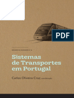 Resumo Do Estudo Sistemas de Transportes em Portugal