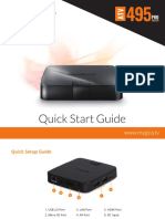 ATV 495PROHDR Quick Start Guide