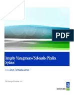 5 Integriy Management of Submarine Pipeline Systems - Bente H Leinum (DNV)