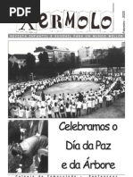 XERMOLO Xaneiro 2001. Revista nº 0
