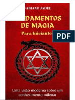 Fundamentos de Magia Para Iniciantes