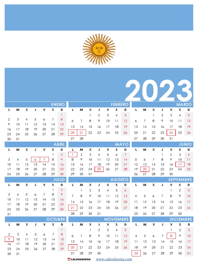 calendario-2023-argentina-con-feriados-para-imprimir-pdf