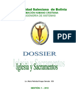 Universidad Salesiana de Bolivia: Ingeniería de Sistemas