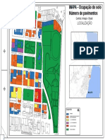 Mapa de Numero de Pavimentos