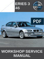 E46 320d Limousine