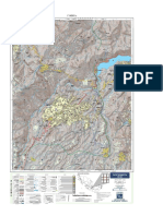 Mapa Topografia Pachuca