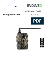 Evolveo Strongvision 2gb Manual CZ SK en Hu