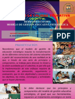 Herramientas Del Plan Educativo Estrategico