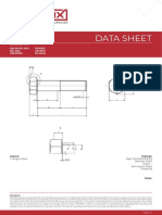 Datasheet Din 931