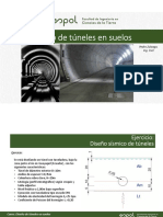 DiseñoSísmico Ejercicio