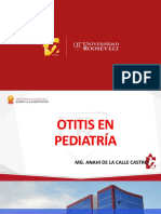 Otitis Media Aguda