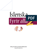 Íslenska fyrir alla 2 (Исландский язык для всех. Часть 2) (PDFDrive)
