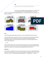 Packaging Materials