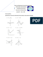 Tercera Tarea de Analisis IV