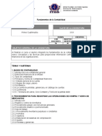 0101 Fundamentos de La Contabilidad (Contaduría)